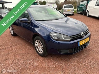 Volkswagen Golf 1.2 TSI Trendline BlueMotion