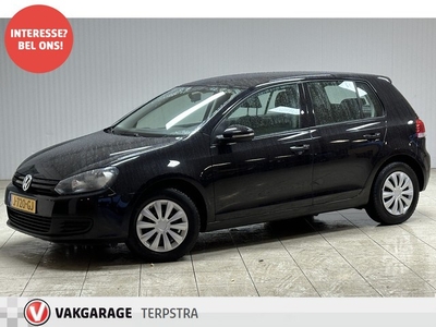 Volkswagen Golf 1.2 TSI Trendline BlueMotion/ Trekhaak!/