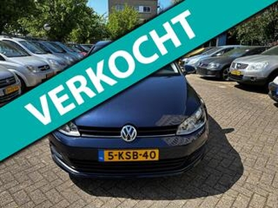 Volkswagen GOLF 1.2 TSI Trendline