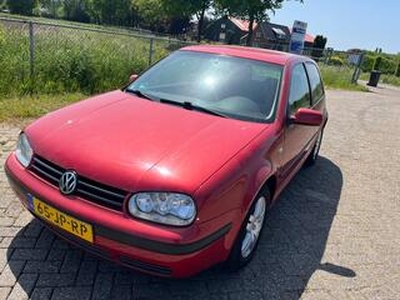 Volkswagen GOLF 1.4-16V AIRCO BJ. 2002 APK 07-06-2024