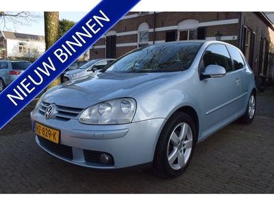 Volkswagen Golf 1.4-16V United Cruise/Clima/St.verw