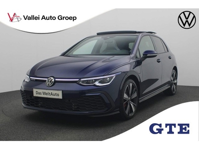 Volkswagen Golf 1.4 245PK DSG eHybrid GTE Pano Leer