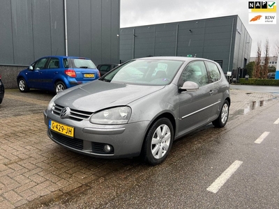 Volkswagen Golf 1.4 Easyline Airco