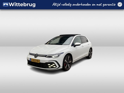 Volkswagen Golf 1.4 eHybrid GTE / AUTOMAAT/ 245 PK/ PANO/