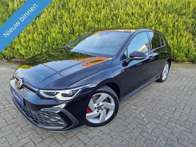 Volkswagen Golf 1.4 eHybrid GTE (bj 2021, automaat)