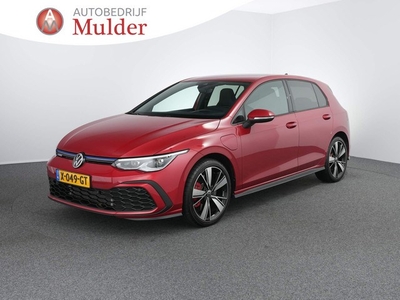 Volkswagen Golf 1.4 eHybrid GTE HUD 18INCH KINGS RED