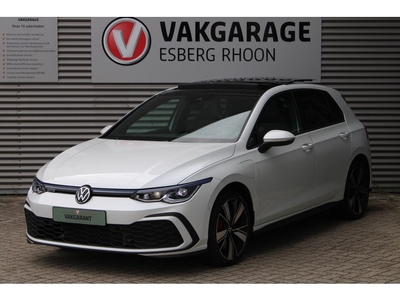 Volkswagen Golf 1.4 eHybrid GTE SCHUIFDAK,NAVI (bj 2021)