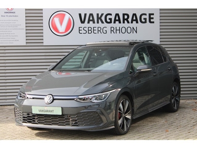 Volkswagen Golf 1.4 eHybrid GTE SCHUIFDAK,NAVI,18 INCH