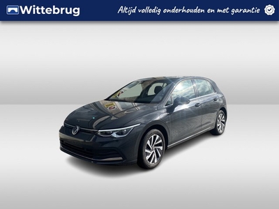 Volkswagen Golf 1.4 eHybrid Style / AUTOMAAT/ CAMERA/ PARK.