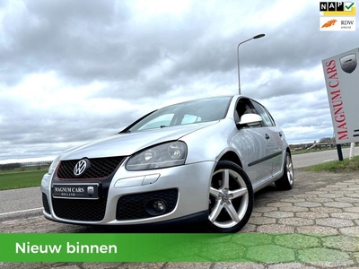 Volkswagen Golf 1.4 FSI 5D Airco Grote Scherm Navi NW APK