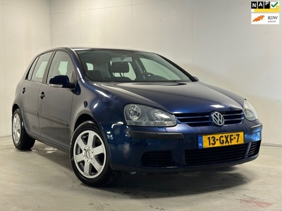 Volkswagen Golf 1.4 FSI Comfortline Stoelverwarming /Airco