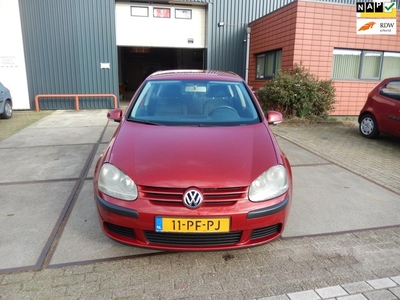 Volkswagen Golf 1.4 Trendline AIRCO