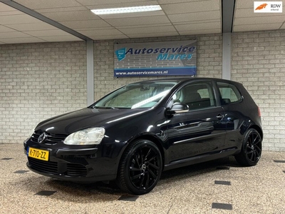 Volkswagen Golf 1.4 Trendline, Airco, el. ramen , 18 Inch