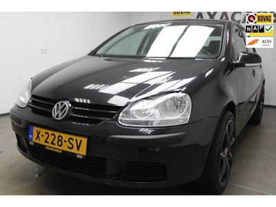 Volkswagen GOLF 1.4 Trendline GARANTIE ! NAVIGATIE ! AIRCO