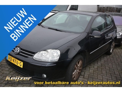 Volkswagen Golf 1.4 Trendline Meeneemprijs !