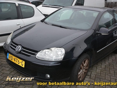 Volkswagen Golf 1.4 Trendline Meeneemprijs !