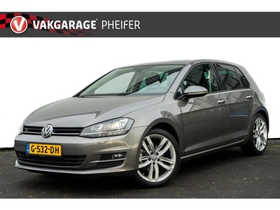 Volkswagen Golf 1.4 TSI 140pk ACT Highline Dynaudio/