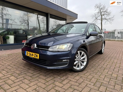 Volkswagen GOLF 1.4 TSI ACT Highline | DSG | Pano | Leer