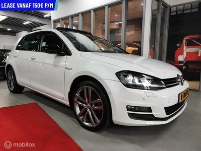 Volkswagen Golf 1.4 TSI CUP Edition PANO LED STOELVERW