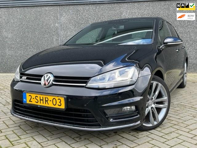 Volkswagen Golf 1.4 TSI DSG 3X R-line Pano l Clima l Cruise Mooie VW!