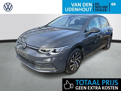 Volkswagen Golf 1.4 TSI eHybrid 204pk PHEV Style / Travel Assist / Navigatie / Massage / / Wordt Verwacht