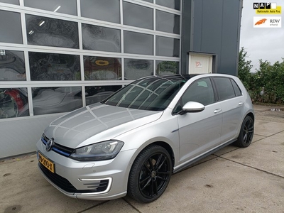 Volkswagen Golf 1.4 TSI GTE