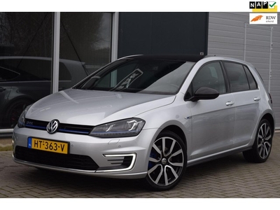 Volkswagen Golf 1.4 TSI GTE Automaat Leder Navi NAP