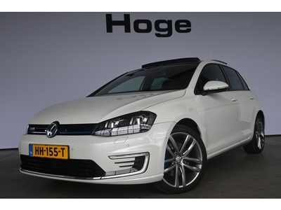 Volkswagen Golf 1.4 TSI GTE DSG Panoramadak Leer ECC Cruise