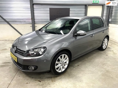 Volkswagen Golf 1.4 TSI Highline 1ste eigenaar zeer net