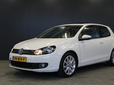 Volkswagen Golf 1.4 TSI Highline - Schuifdak - Climate - Cruise - Alcantara - Stoelverw.