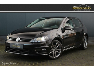 Volkswagen Golf 1.4 TSI R-LineLEDstoelverwarmingcruise