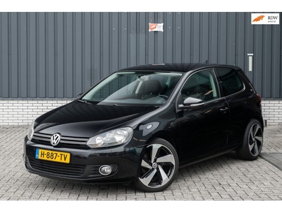 Volkswagen Golf 1.4 TSI Trendline