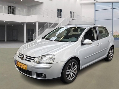 Volkswagen Golf 1.4 TSI Trendline/NAVI/AIRCO/6BAK/