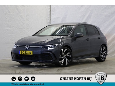 Volkswagen Golf 1.5 eTSI 150pk DSG R-Line Business Panorama Navigatie Stoelverwarming Camera 174