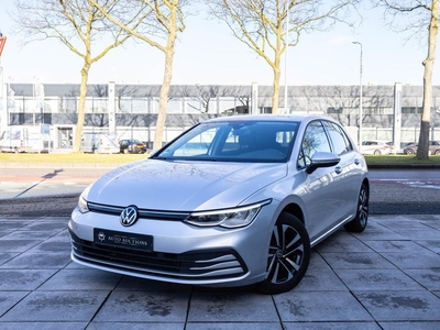 Volkswagen Golf 1.5 eTSI United Automaat 2021 Adaptive