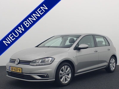 Volkswagen Golf 1.5 TSI 131PK Comfortline Business AUTOMAAT / CAMERA / STOELVERW / ACC / DAB+ / NAVI / CLIMA / PDC