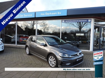 Volkswagen Golf 1.5 TSI 150PK Highline R-Line - ACC Nav