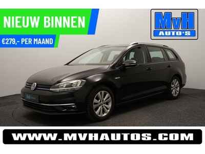 Volkswagen Golf Variant 1.5 TSI Comfortline