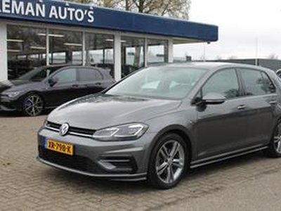 Volkswagen GOLF 1.5 TSI Highline 2x R-Line Virtual Huurkoop Inruil Service Garantie !