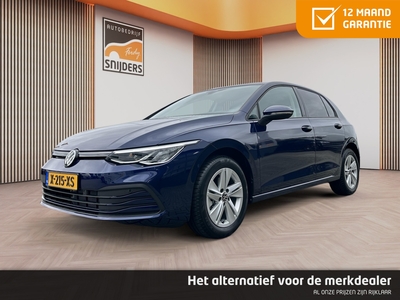 VOLKSWAGEN GOLF 1.5 TSI Life Business DEMO | NIEUWE AUTO!!! | Apple Car Play | NAVI | PDC | Stoelverwarming - FABRIEKSGARANTIE