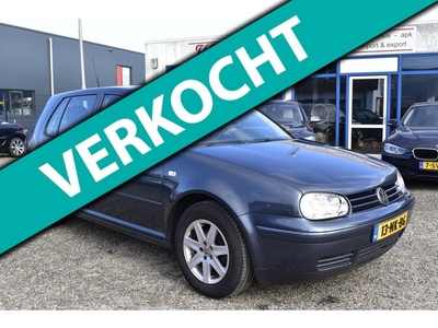 Volkswagen Golf 1.6-16V Ocean