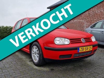 Volkswagen Golf 1.6