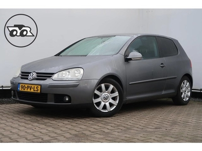 Volkswagen Golf 1.6 FSI Sportline (bj 2005)