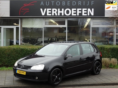 Volkswagen Golf 1.6 FSI Trendline - R-PAKKET - CLIMATE / CRUISE CONTROL - ELEKTR RAMEN / SPIEGELS