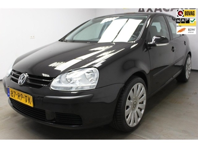 Volkswagen Golf 1.6 FSI Turijn GARANTIE ! AUTOMAAT ! AIRCO