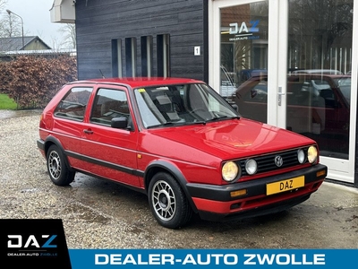 Volkswagen Golf 1.6 GTD Wegenbelastingvrij!