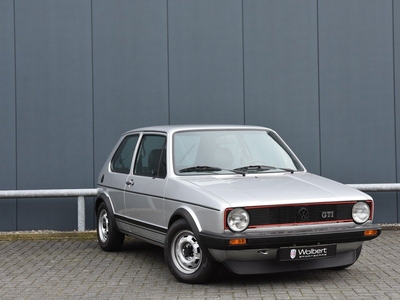 Volkswagen Golf 1.6 GTI