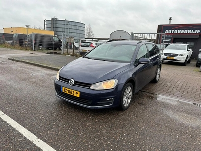 Volkswagen GOLF 1.6 TDI 2016 NAVI/CLIMA/LMV (bj 2016)