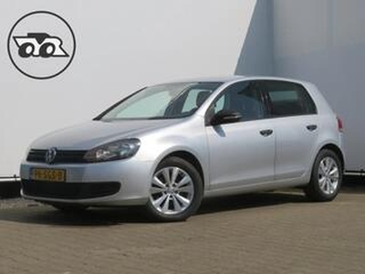 Volkswagen GOLF 1.6 TDI 90pk Trendline AIRCO