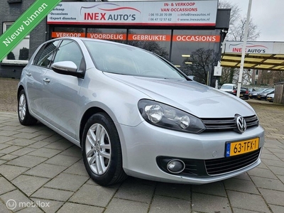 Volkswagen Golf 1.6 TDI Highline BlueMotion NAVI 5-deurs